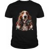 Basset Hounds Smoke Happy 2021 shirt