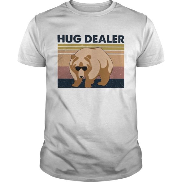 Bear Hug Dealer Vintage shirt