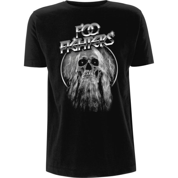 Bearded Skull Tee