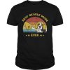 Best Beagle Mom Ever Vintage shirt