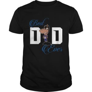 Best Boise Broncos Dad Ever Football Tshirt