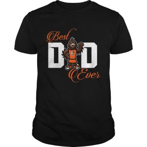 Best Bowling Green Falcons Dad Ever Football Tshirt