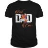 Best Clemson Tigers Dad Ever Football Tshirt