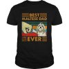 Best Maltese Dad Ever Vintage shirt