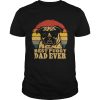 Best Puggy Dad Ever Vintage shirt
