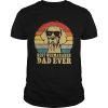 Best Weimaraner Dad Ever Vintage shirt
