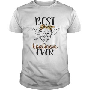 Best goatmom ever shirt