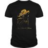 Big hats and horses shirt