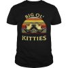 Big ol’ kitties vintage shirt