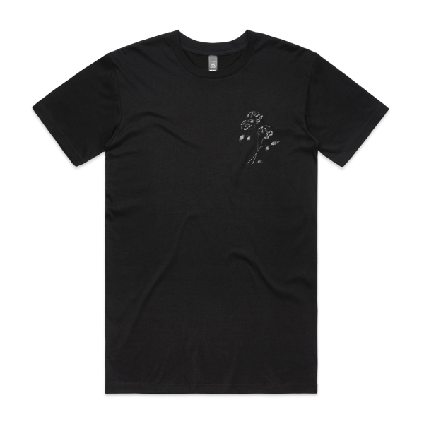 Black Rose Tee