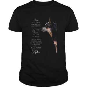 Blue Heelers i am your friend your partner your heeler shirt