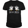 Boo Bees Naughty Halloween Costume Funny Women Gift TShirt