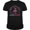 Breakingt Presidents a night of Beer and Football Liv2020 shirt