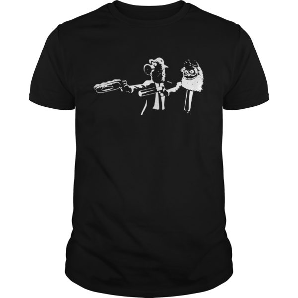 Bryce Harper Pulp Fiction Shirt