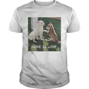 Bryson And Balto Love Is Love shirt