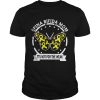 Butterfly Spina bifida mom its not for the weak shirt