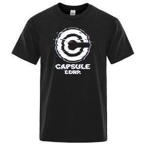 Capsule Coporation Shirt