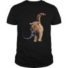 Cat Eat Alien shirt