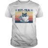 Cat Kit Tea Vintage shirt