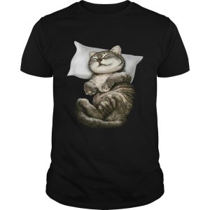 Cat Sleeping shirt