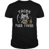 Cat Tacos purr favor shirt