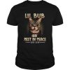 Cat lil bub rest in peace shirt