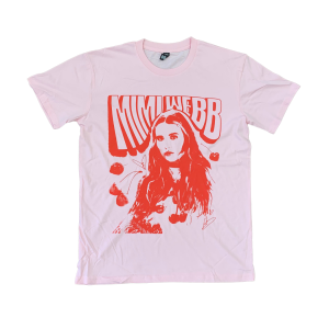 Cherry Portrait Tee