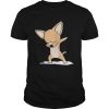 Chihuahua pop standing shirt