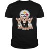 Chihuahuas Pittsburgh Steelers NFL shirt