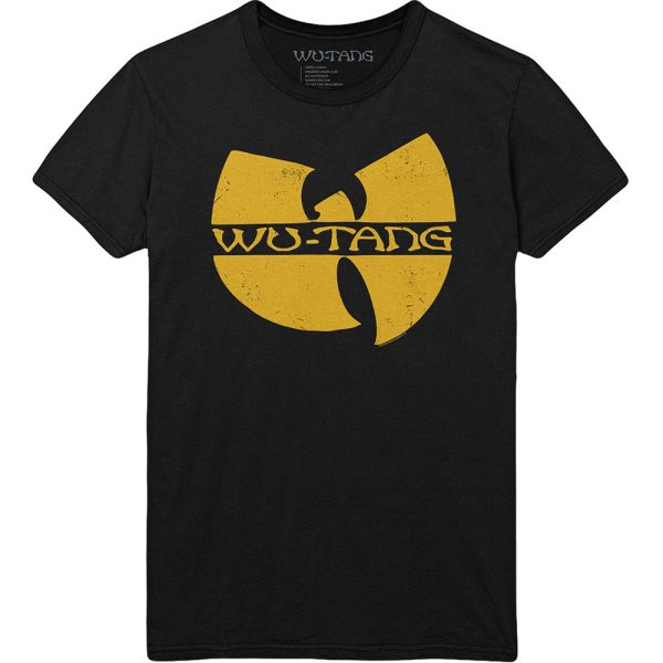 Classic Wu-Tang Logo Tee