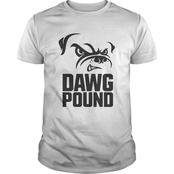 Cleveland Browns Dawg Pound Shirt