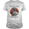 Clever girl Jurassic Park t shirt