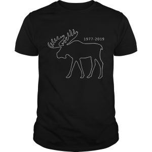 Commemorative Edward Moose Shirt