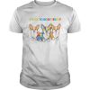 Corgi Autism Its Ok To Be Different shirt
