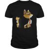 Corgi Potter Harry Potter shirt