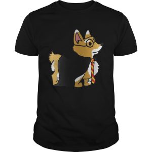 Corgi Potter Harry Potter shirt