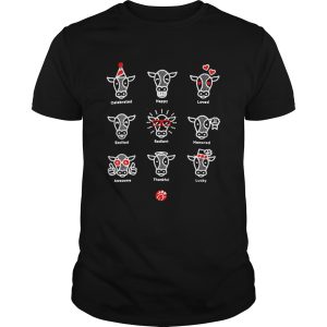 Cow Appreciation Day 2019 shirt