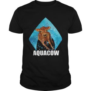 Cow Aquacow shirt