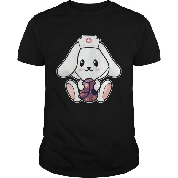 Cute Rabbit Easter’s Day Shirt