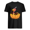 Cute Rascals Thanksgiving Turkey Pumpkin Holidays Cotton Toddler Shirt