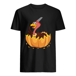 Cute Rascals Thanksgiving Turkey Pumpkin Holidays Cotton Toddler Shirt