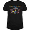 Dachshund Autism Its Ok To Be Different shirt