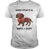 Dachshund Funny T-shirt