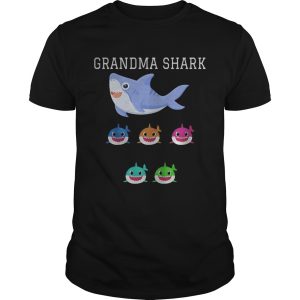 Daddy Shark Jacob Ken Vanity Enma shirt