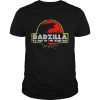 Dadzilla father of the monsters shirt