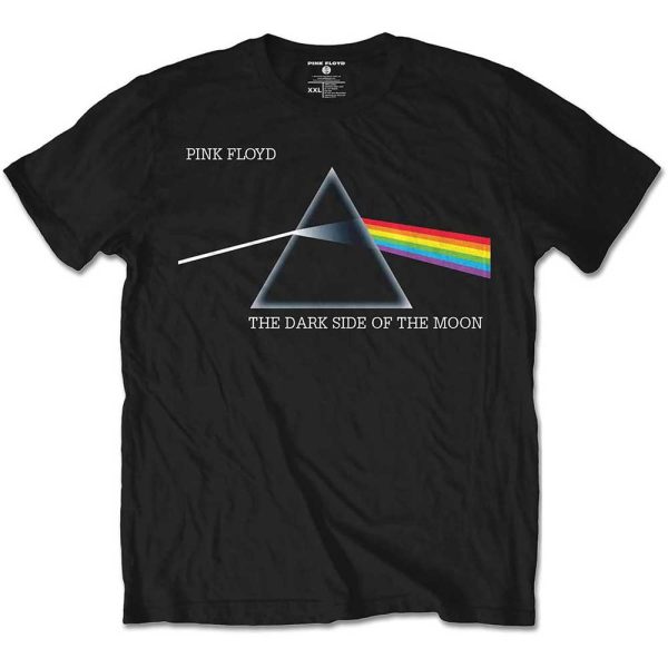 Dark Side of the Moon Tee