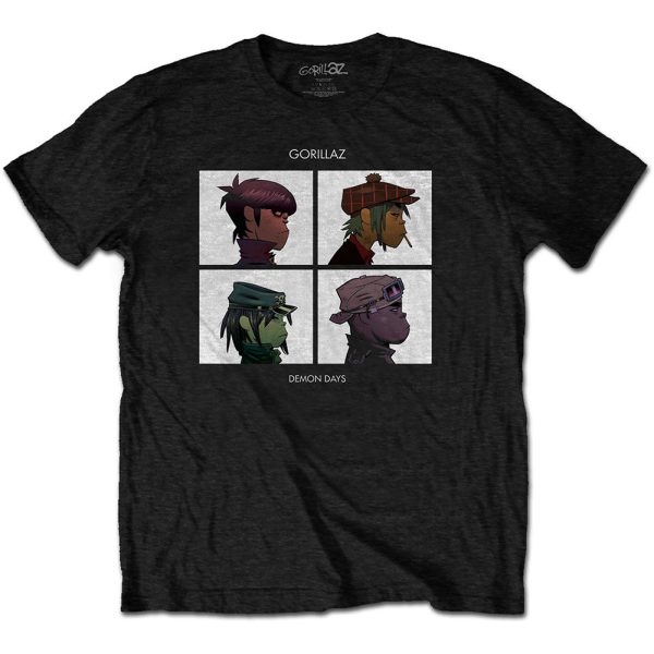 Demon Days Tee