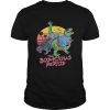 Dinosaurs the Bodacious Period shirt