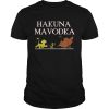 Disney The Lion King Hakuna Matata Mavodka shirt