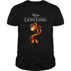 Disney the Lion King Simba shirt